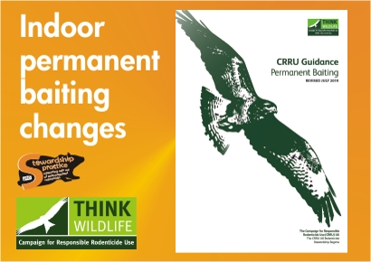 Permanent baiting indoor guidance improved