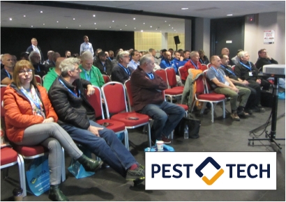 PestTech seminars hit the right note